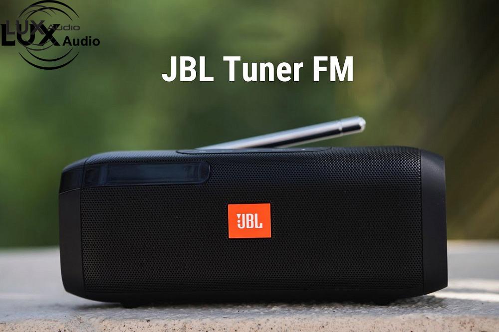 LOA JBL TUNER FM