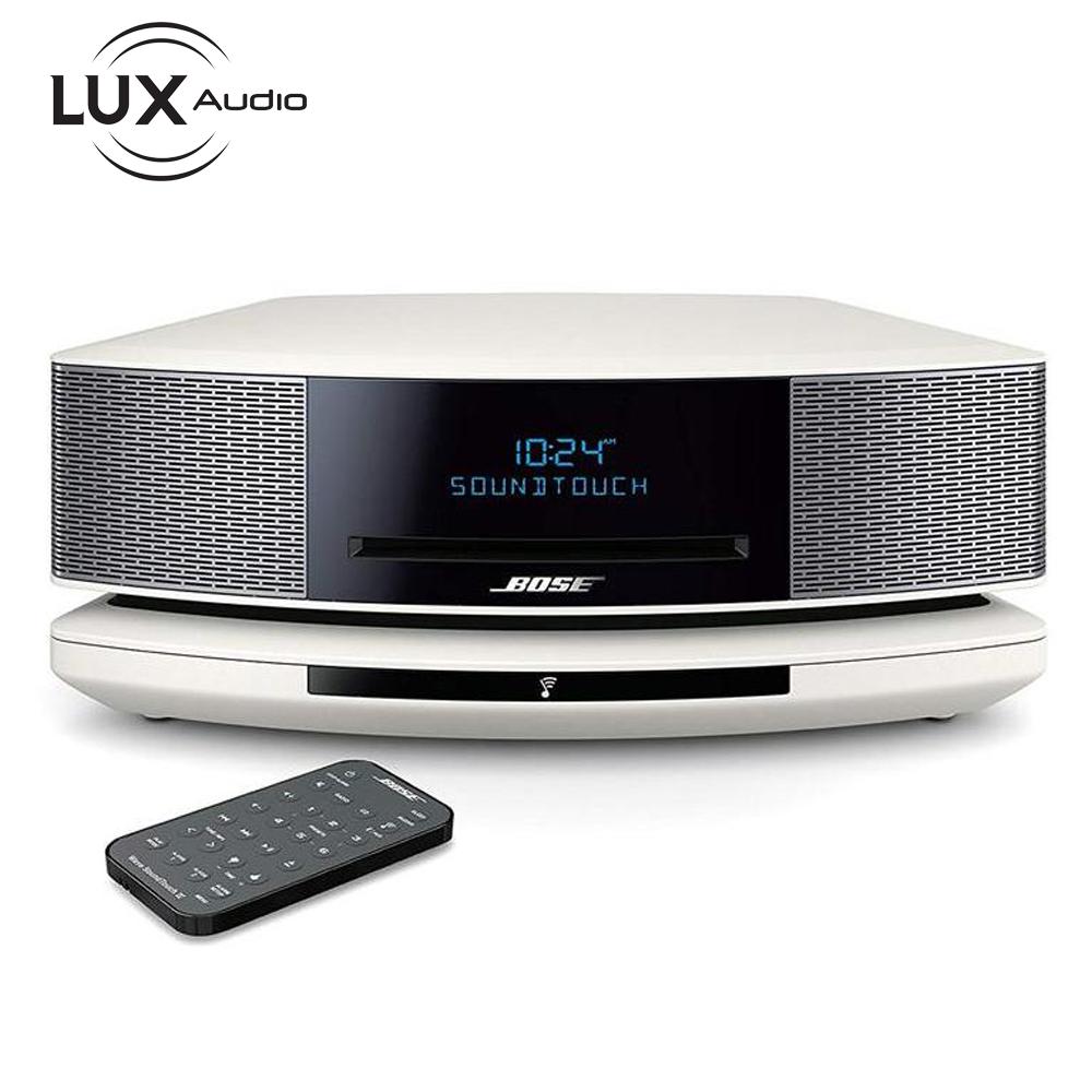 Loa nghe nhạc Bose Wave SoundTouch IV (Trắng)