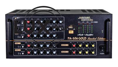 AMPLY JARGUAR SUHYOUNG PA 506 GOLD LIMITED EDITION LUXAUDIO