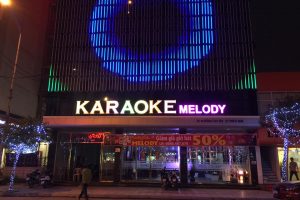 Theo chân Lux Audio đến lắp đặt thiết bị tại Karaoke Melody – 15 Lê Quý Đôn, TP Thái Bình