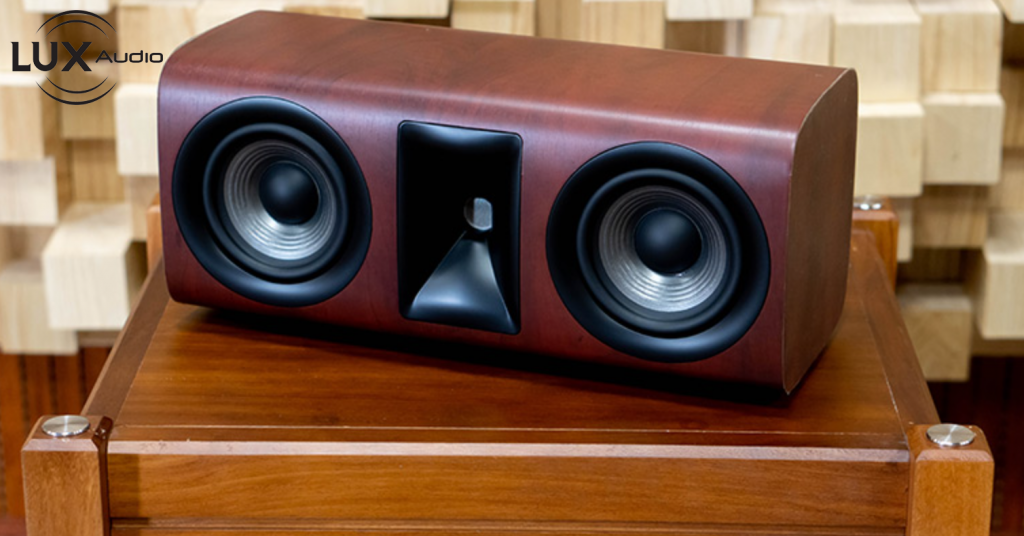 Loa JBL STUDIO 625C Lux Audio