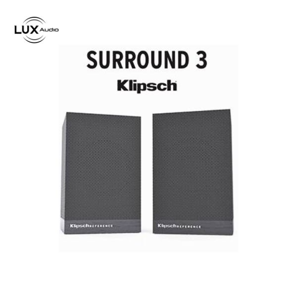 Loa Klipsch Surround 3-loa Surround không dây