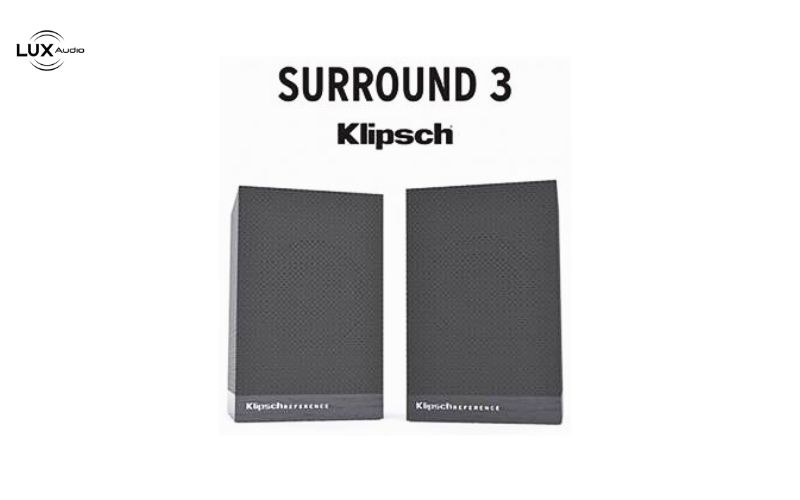 Loa Klipsch Surround 3-loa Surround không dây