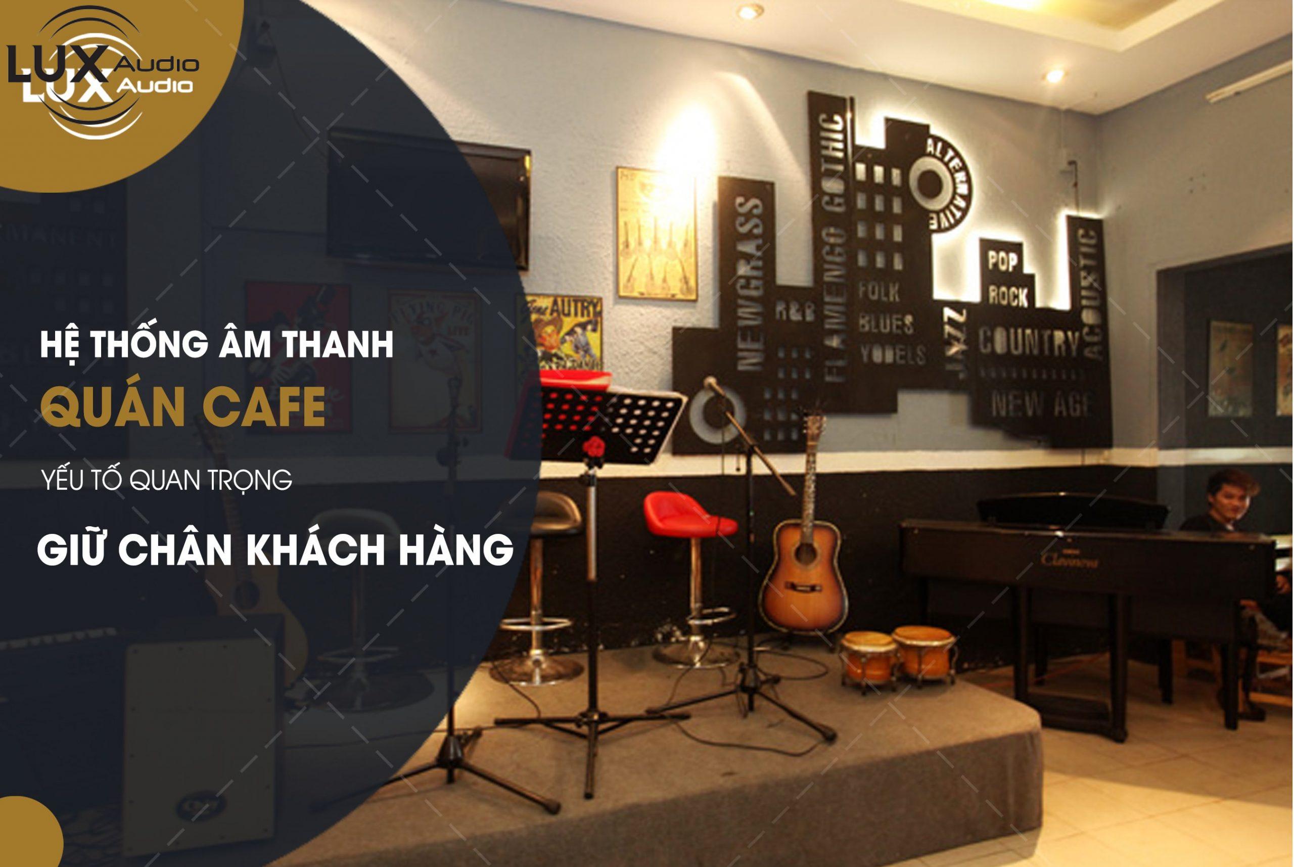 dàn âm thanh quán cafe,dàn âm thanh chính hãng