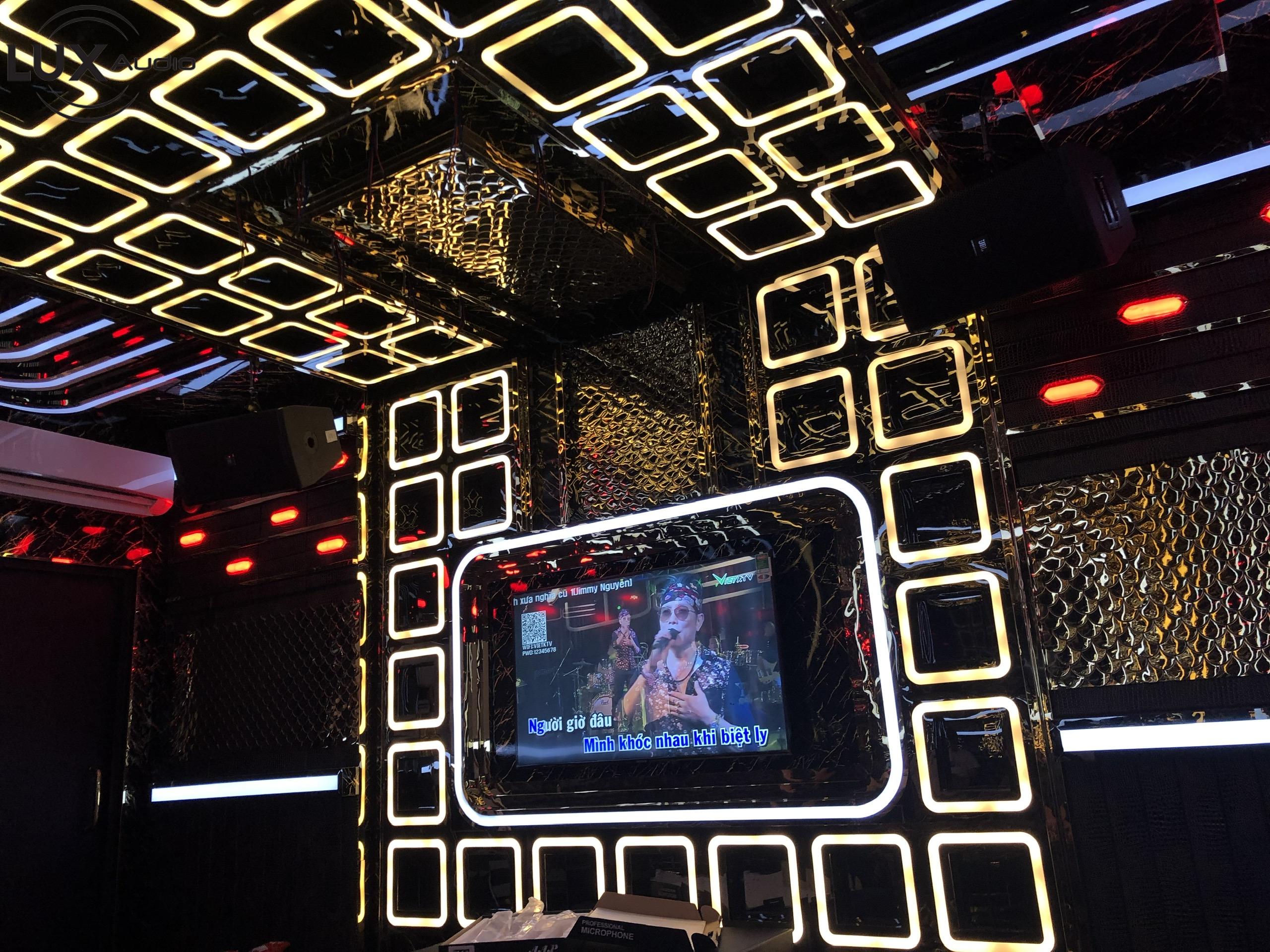 dàn karaoke chuyên nghiệp cho kinh doanh dàn karaoke kinh doanh giá rẻ âm thanh karaoke chuyên nghiệp