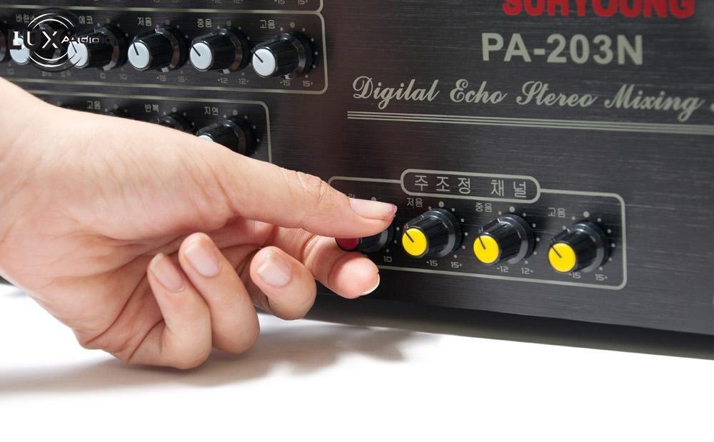 dàn karaoke gia đình chính hãng, dàn âm thanh