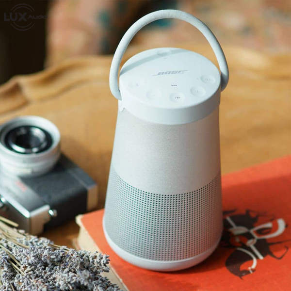 Bose Soundlink Revolve+ Grey Loa đi động Bose SoundLink Revolve