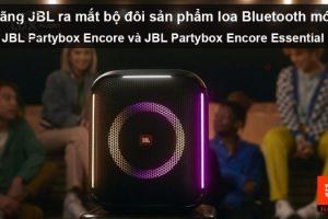 4 gương mặt vàng cho loa bluetooth JBL karaoke cực đỉnh