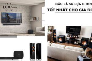 Nên hay không chọn loa soundbar hi-end so với dàn xem phim