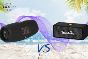 Nên mua loa bluetooth marshall mini hay ông lớn JBL