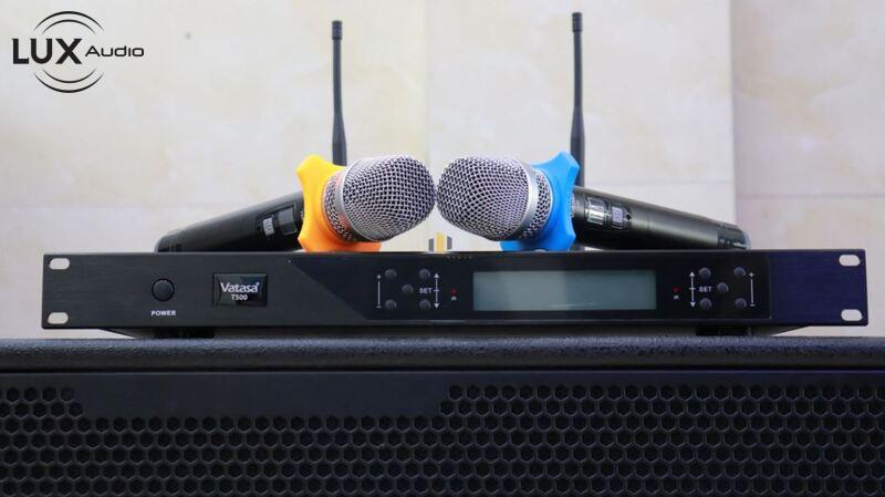 Dàn karaoke dưới 10 triệu - hình 4