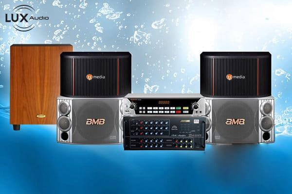 Dàn karaoke dưới 10 triệu - hình 2