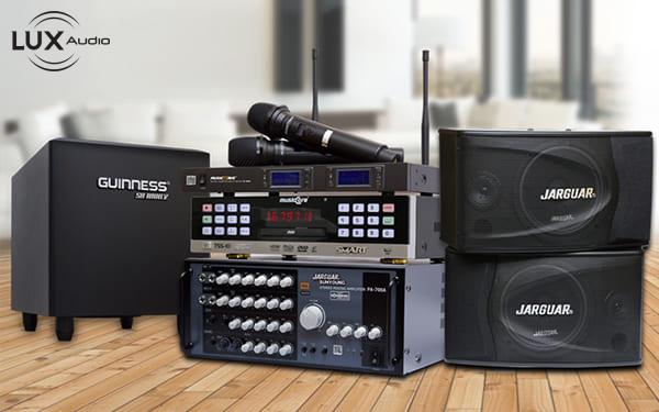 Dàn karaoke dưới 10 triệu - hình 1