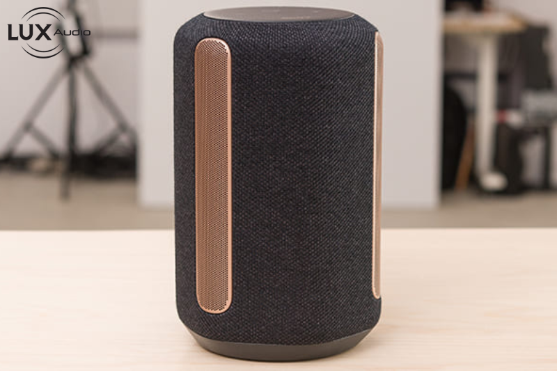 loa Bluetooth, công nghệ âm thanh 360 độ