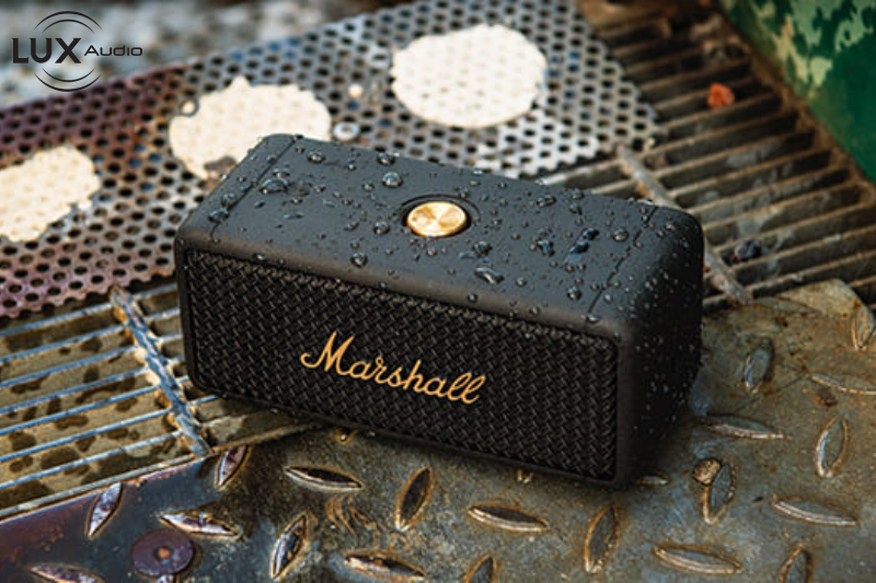 loa Bluetooth, công nghệ âm thanh 360 độ