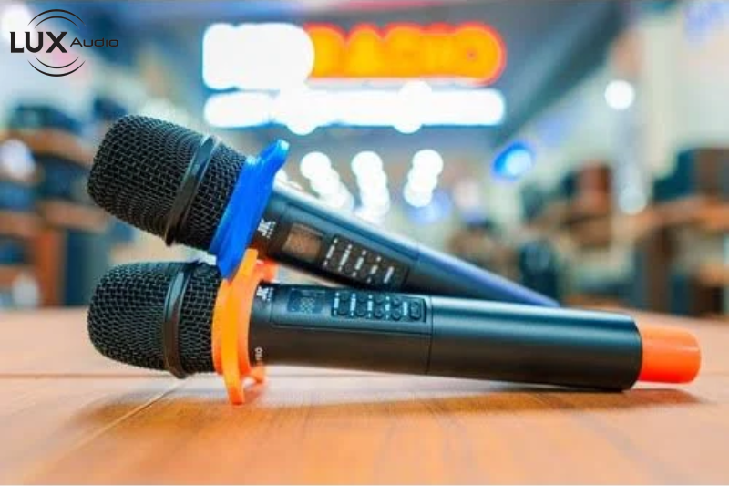 micro tích hợp echo