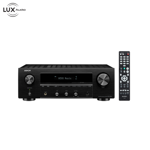 denon Dra 800H, combo nghe nhạc xem phim 07