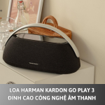 Loa Harman Kardon Go Play 3 – Đỉnh cao công nghệ âm thanh