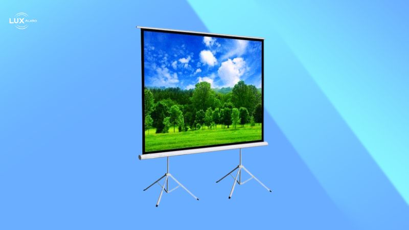 Màn chiếu DA-LITE - PW150TS