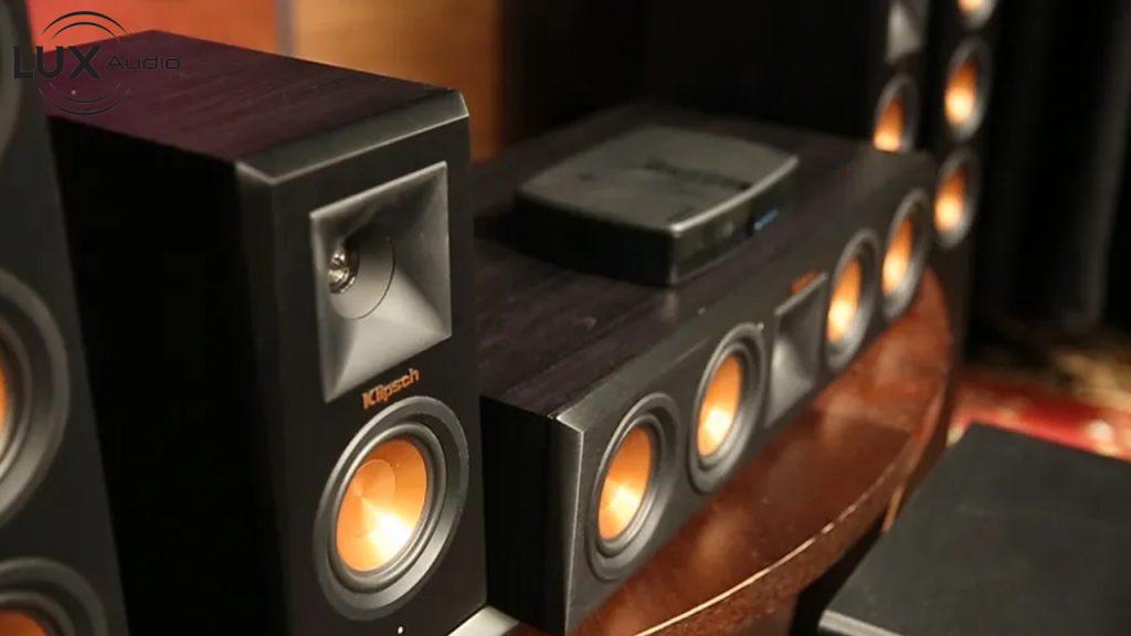 mẫu loa Klipsch