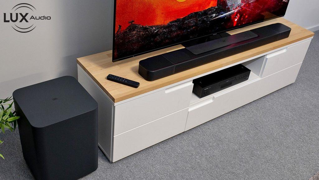 Loa Soundbar JBL Bar 1000