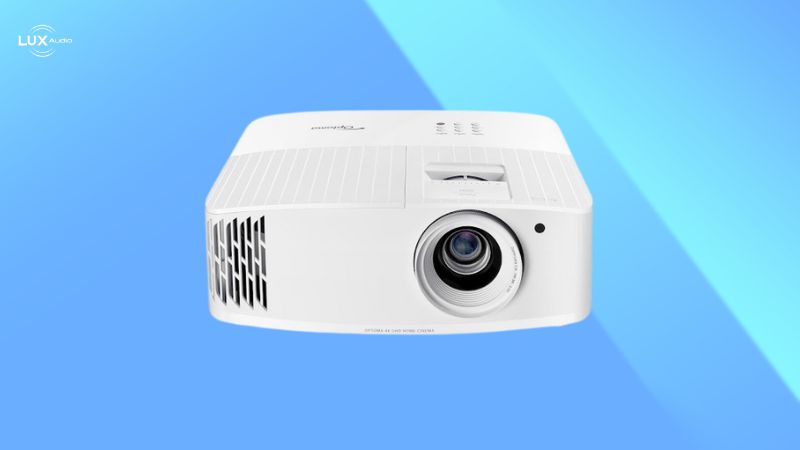 Máy chiếu OPTOMA 4K UHD 35+