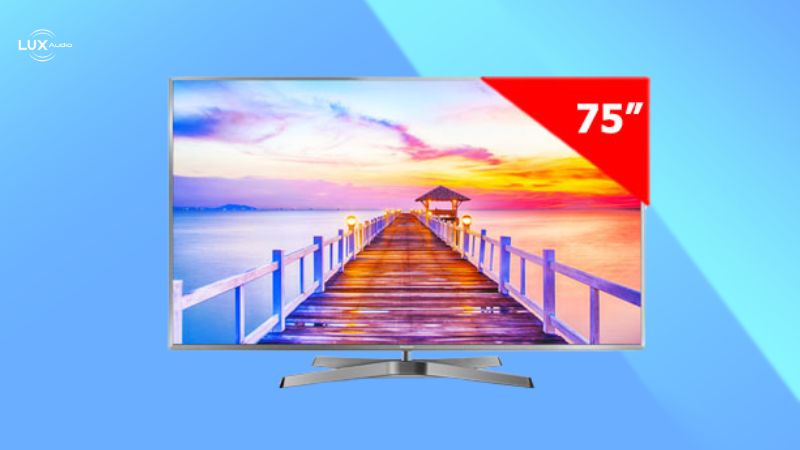 Tivi Panasonic 75inch