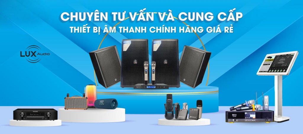 Giải pháp âm thanh chính hãng