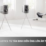 Q Acoustics: Từ tân binh đến ông lớn âm thanh