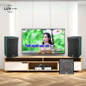 Dàn Karaoke Gia Đình Combo X17