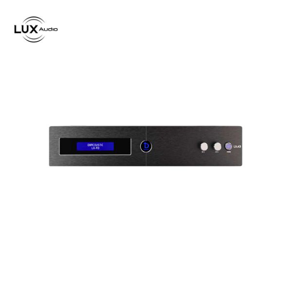 Đẩy công suất Dbacoustic LX-A3