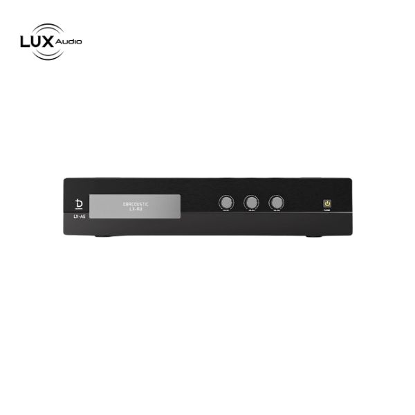 Đẩy công suất Dbacoustic LX-A5