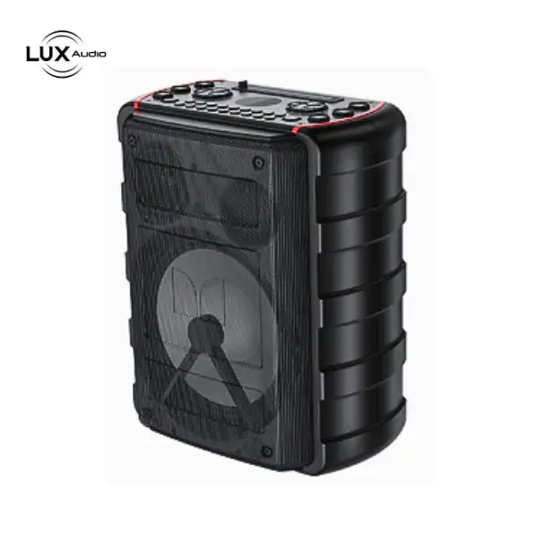 Loa Monster Party Box Bluetooth 5.0, hỗ trợ Stereo, hỗ trợ thẻ nhớ + micro không dây