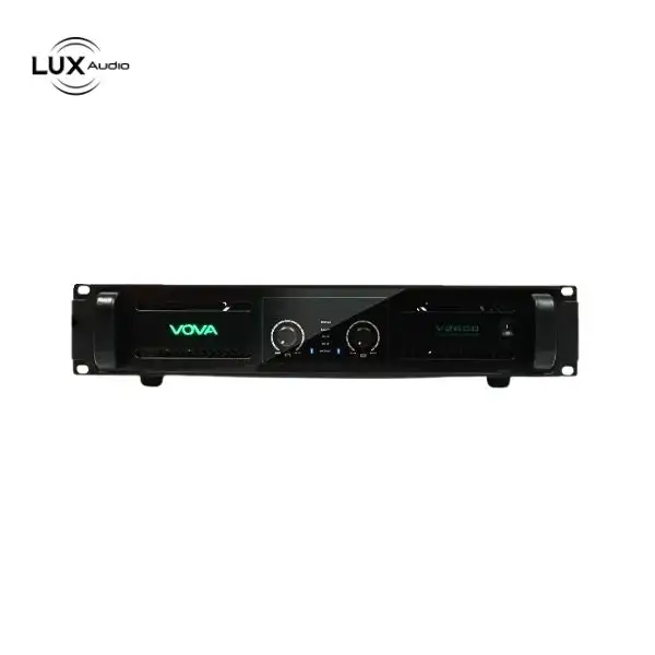 Đẩy công suất Vova V2600 chính hãng | LUXAUDIO