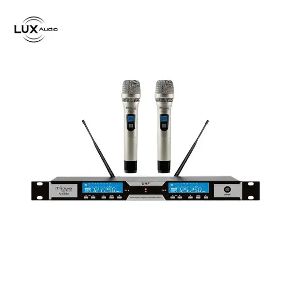 Micro Không dây M-550i