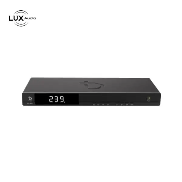 Quản lý nguồn DBAcoustic LX P5 chính hãng từ Lux Audio