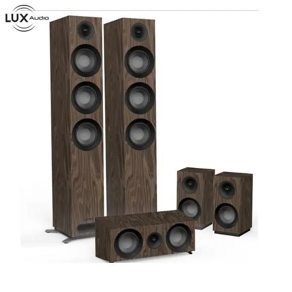 Bộ loa 5.0 Jamo S 807 HCS