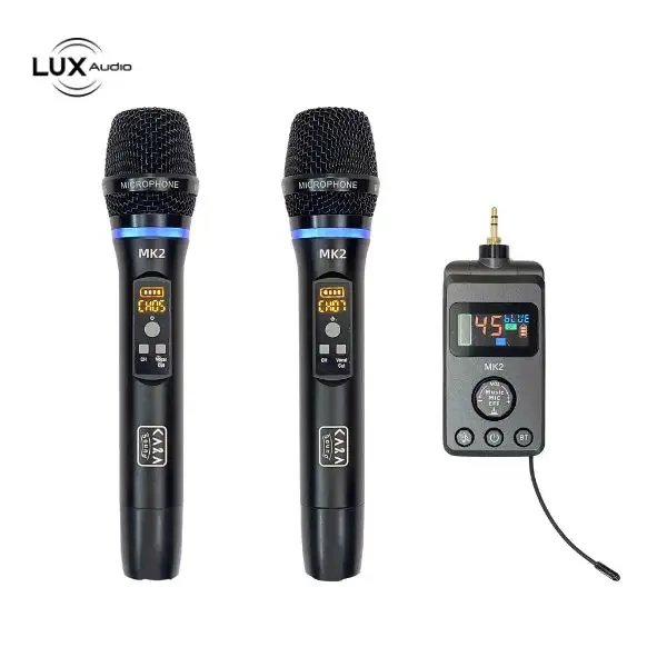 Micro tích hợp Echo Karasound MK2 – Âm thanh chính hãng