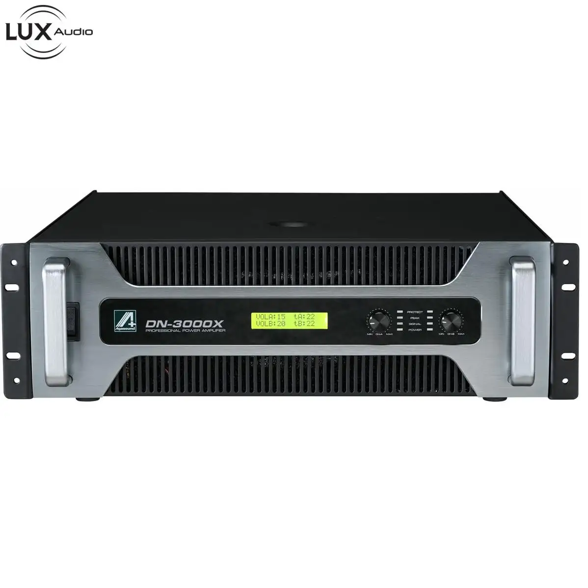 Cục đẩy công suất Agasound DN3000X