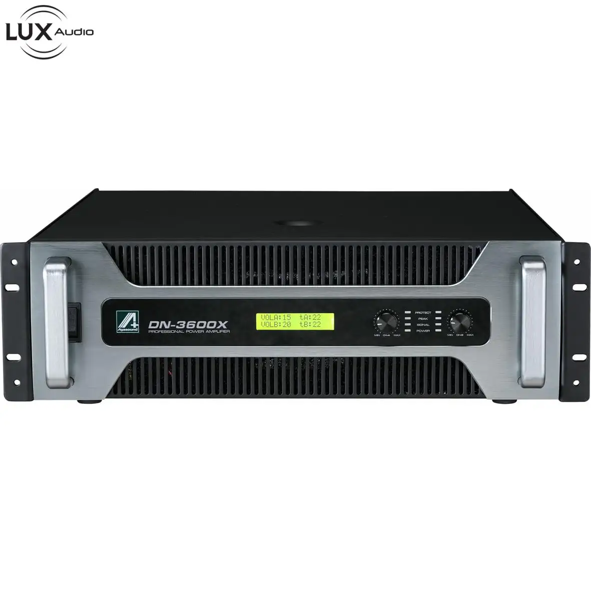 Cục đẩy công suất Agasound DN3600X