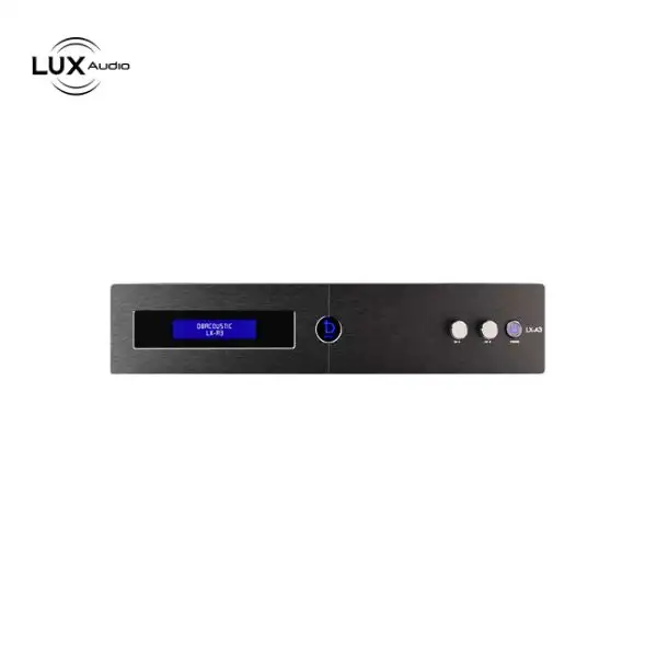 Đẩy Công Suất Dbacoustic LX-A3
