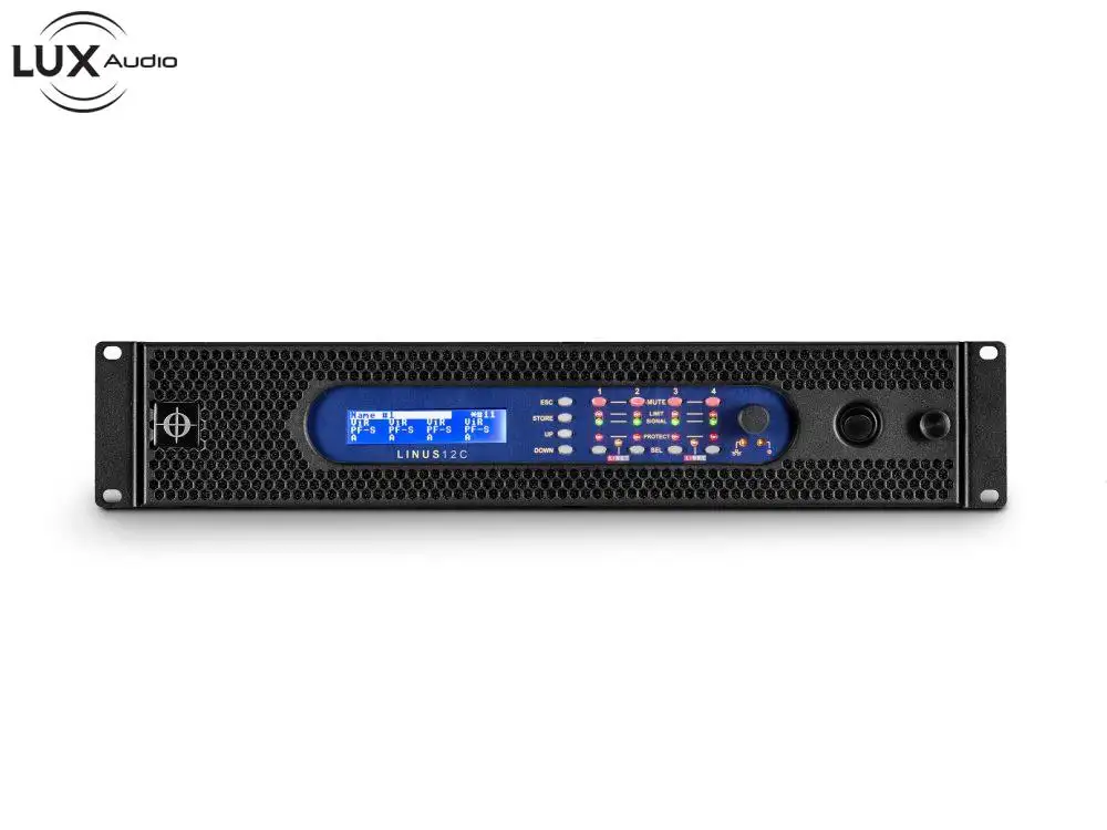 Loa CODA AUDIO LINUS12C