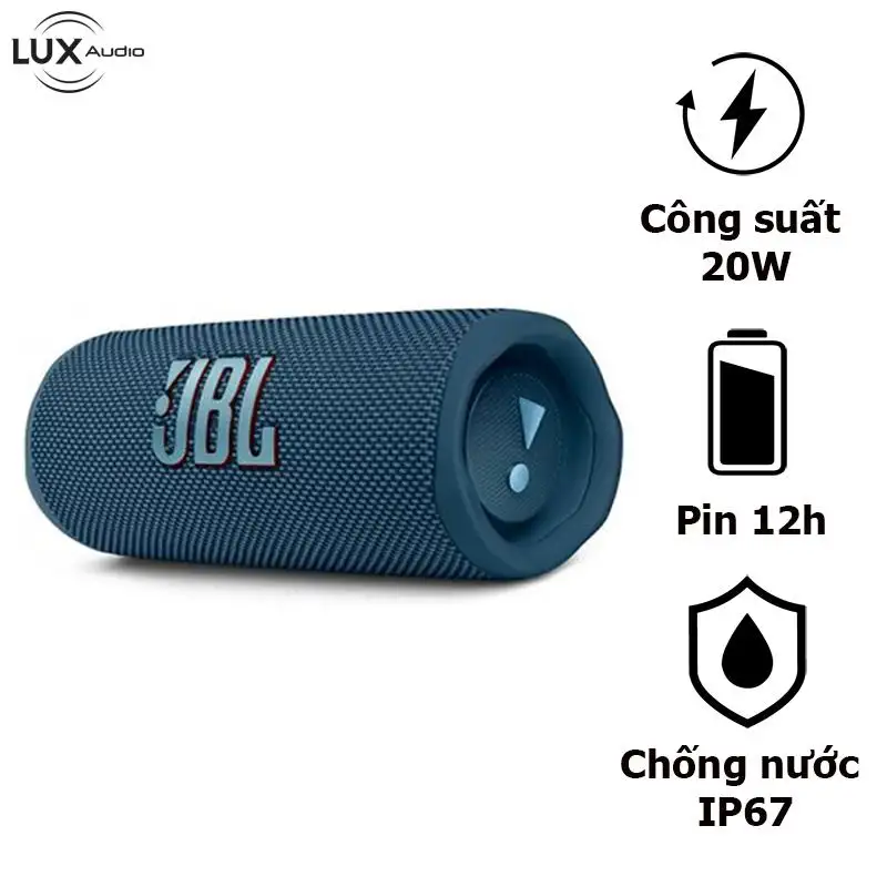 Loa JBL Flip 6