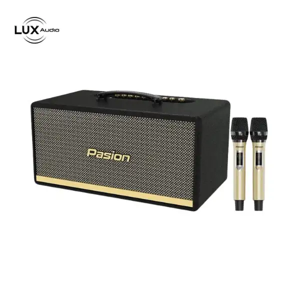 Loa di động PARAMAX PASION 2