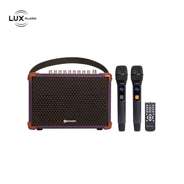 Loa Không Dây Di Động Sumico Bella 42