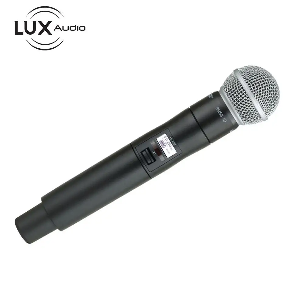 Micro Shure ULX-D4D