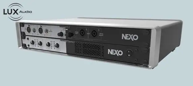 Công Suất 1U Nexo DTD AMP 4X0.7