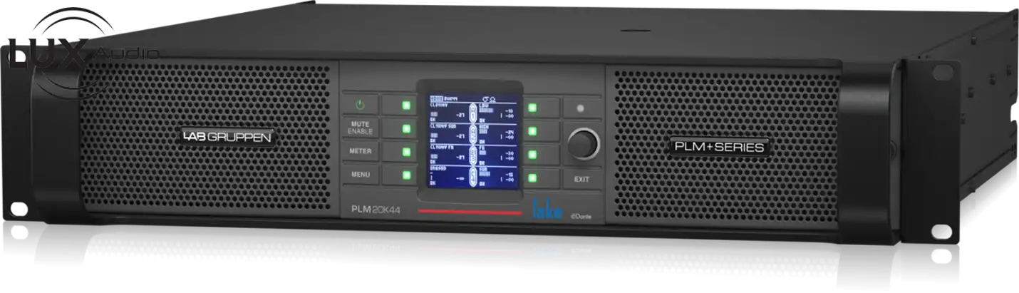 Labgruppen PLM 20K44 ( Amplifier & Lake Controller ) 4 Kênh