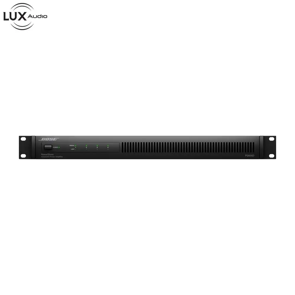 Thiết bị khuếch đại âm tần Bose PowerShare PS404D