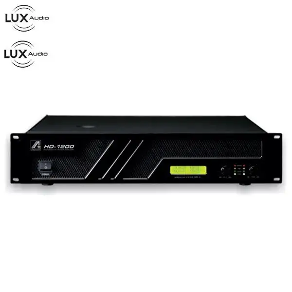 Cục đẩy công suất Agasound HD1200